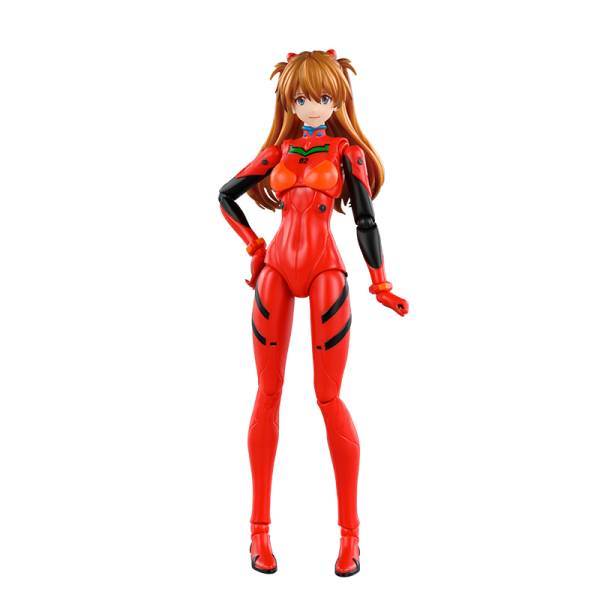 Blokees Fantastics : Evangelion - Asuka Shikinami Langley Plug Suit