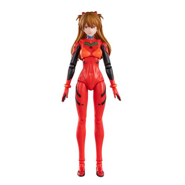 Blokees Fantastics : Evangelion - Asuka Shikinami Langley Plug Suit