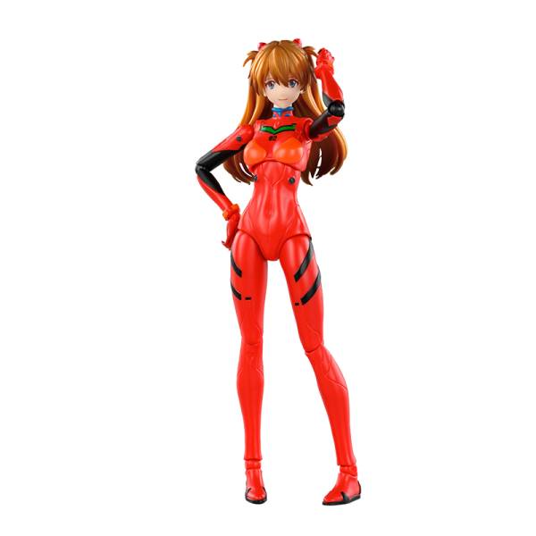 Blokees Fantastics : Evangelion - Asuka Shikinami Langley Plug Suit