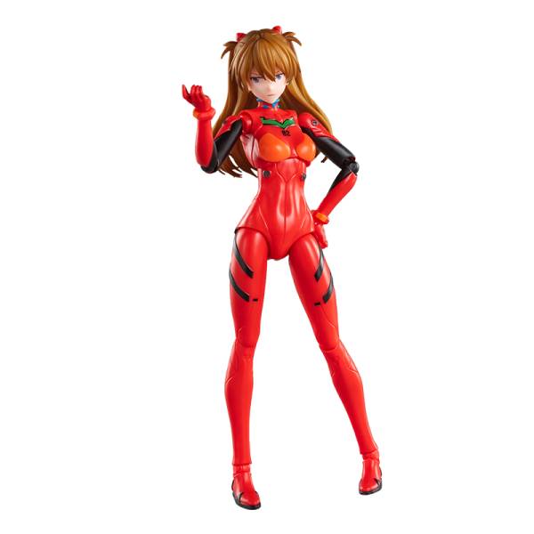 Blokees Fantastics : Evangelion - Asuka Shikinami Langley Plug Suit