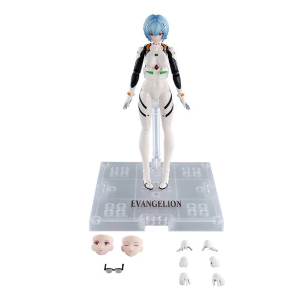 Blokees Fantastics : Evangelion - Ayanami Rei Plug Suit