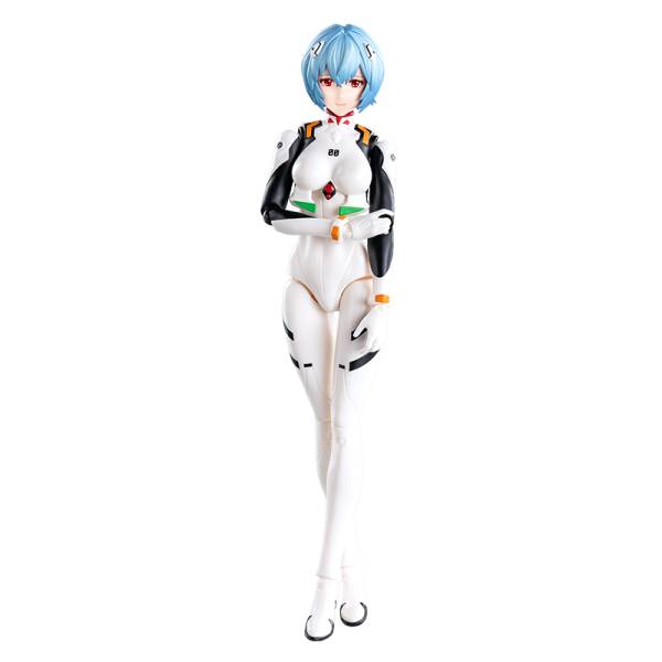 Blokees Fantastics : Evangelion - Ayanami Rei Plug Suit