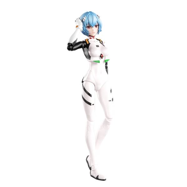 Blokees Fantastics : Evangelion - Ayanami Rei Plug Suit