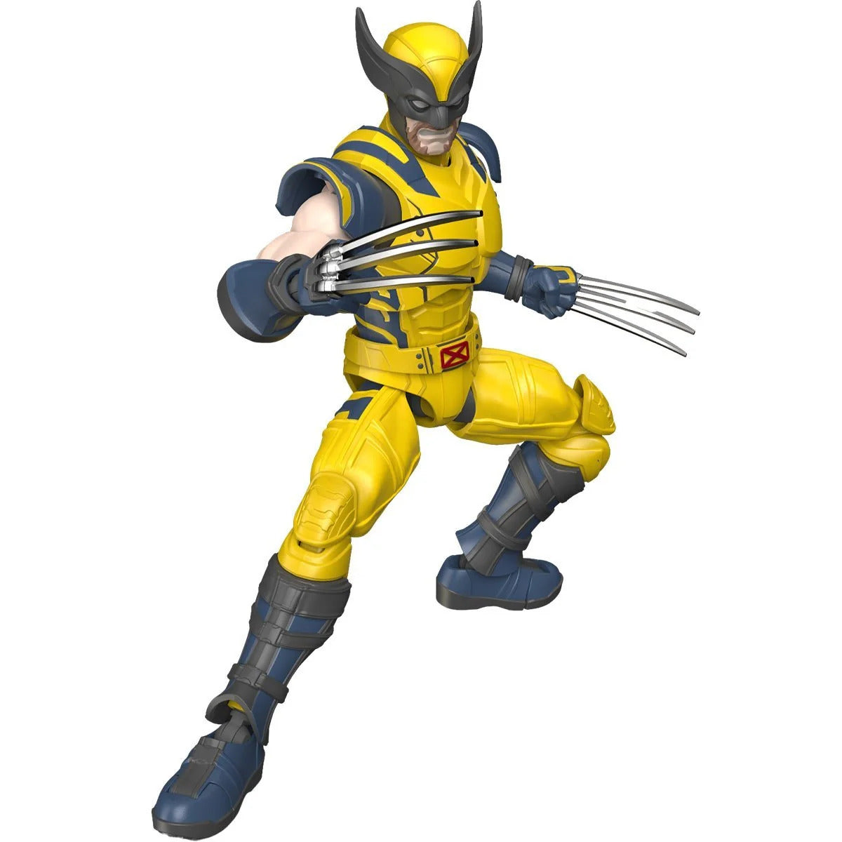 Blokees Champion Class: Marvel Infinity Saga - Wolverine