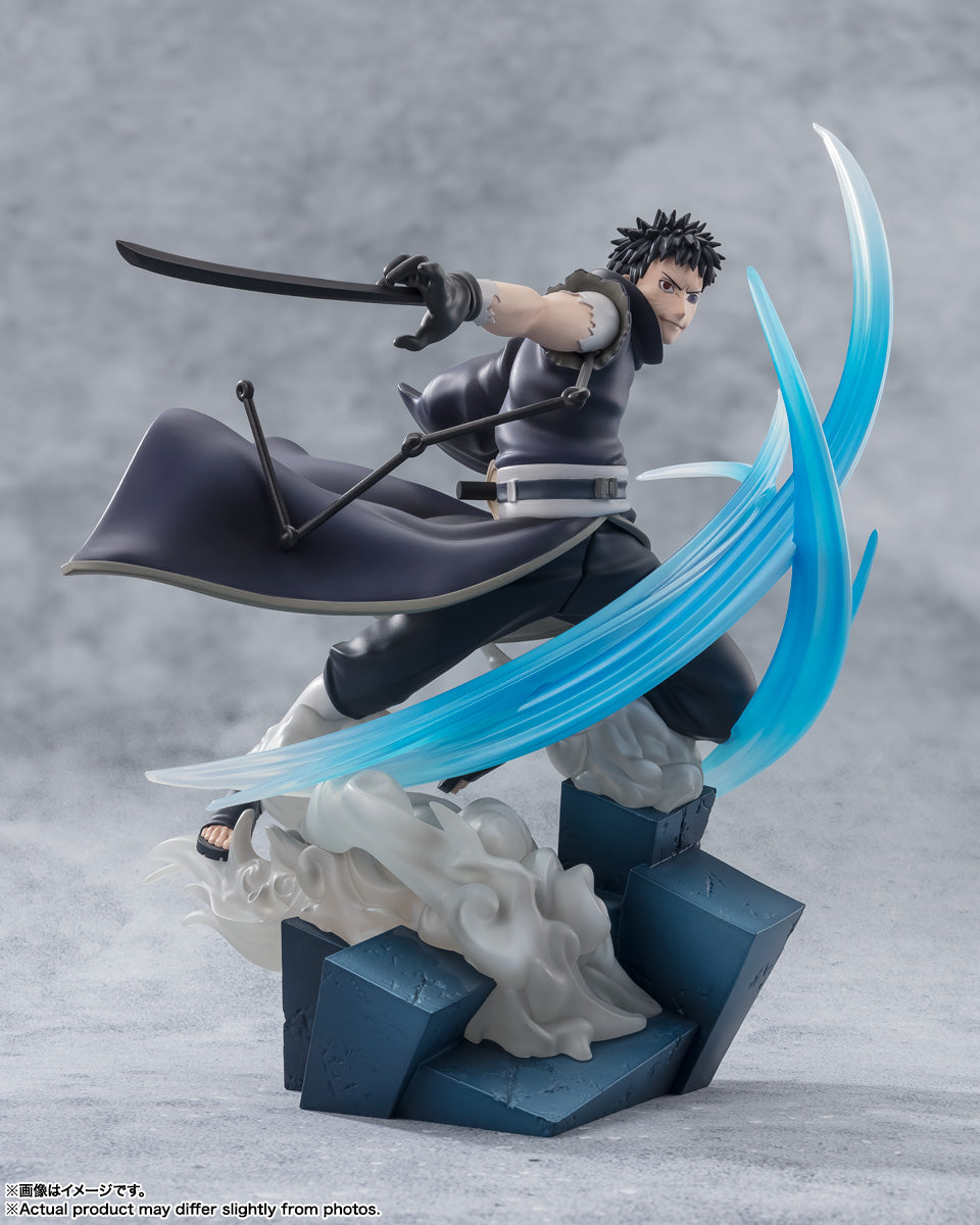 Figuarts Zero Extra Battle: Naruto – Obito Uchiha