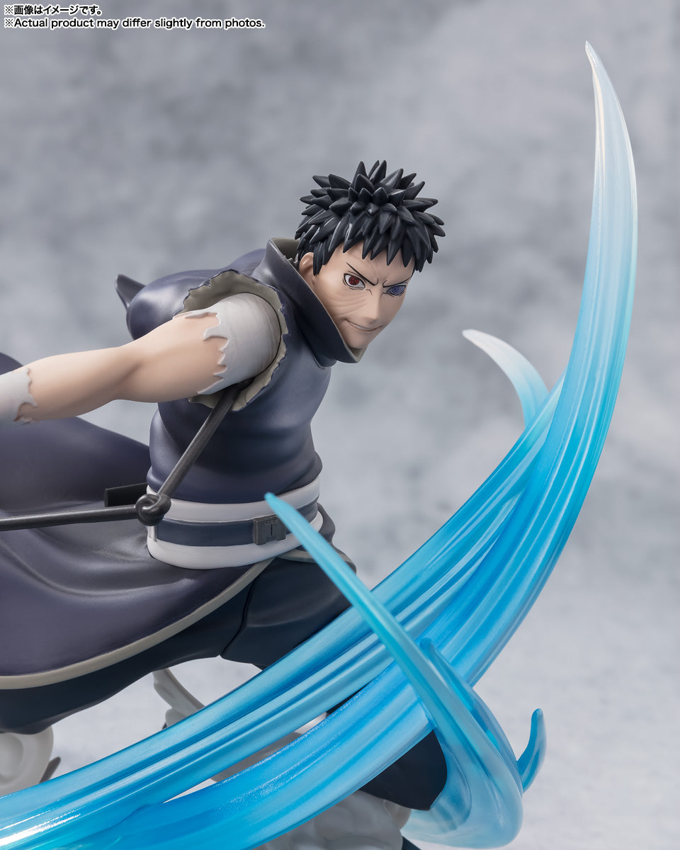 Figuarts Zero Extra Battle: Naruto – Obito Uchiha