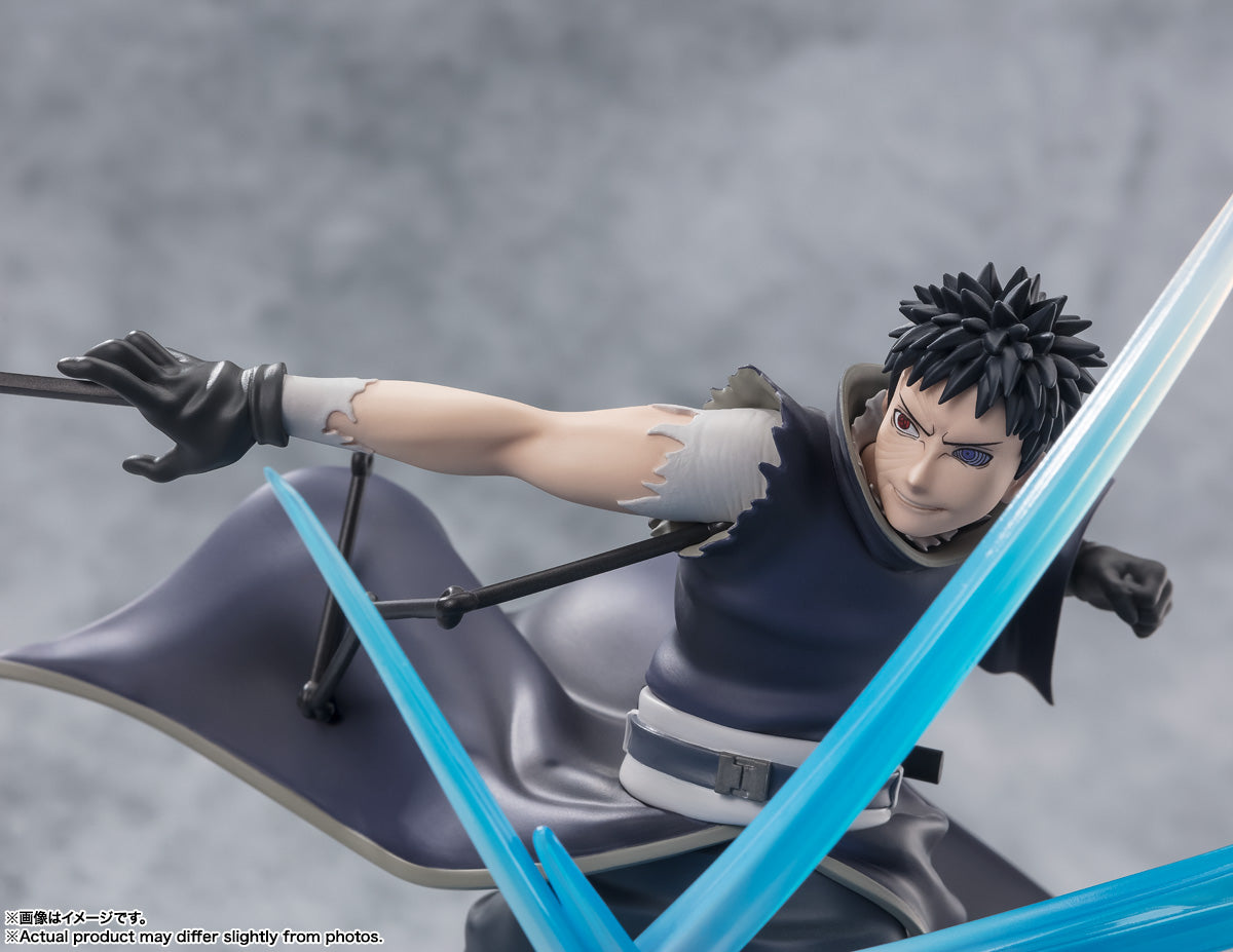 Figuarts Zero Extra Battle: Naruto – Obito Uchiha