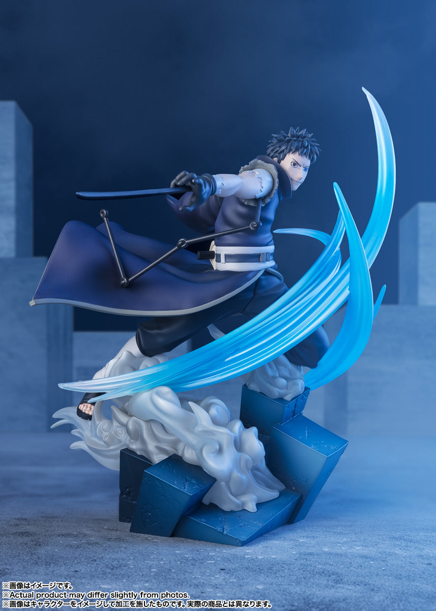 Figuarts Zero Extra Battle: Naruto – Obito Uchiha