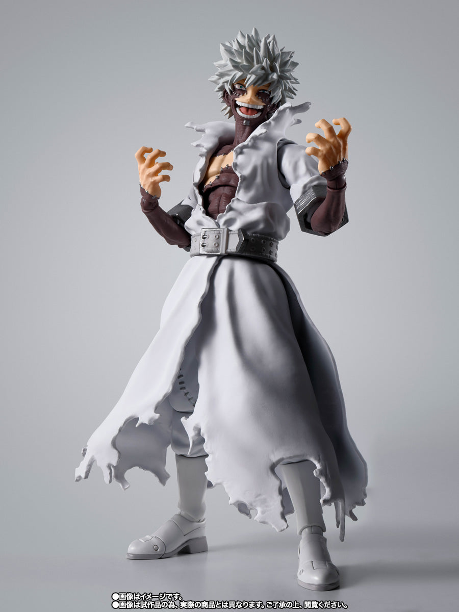 S.H.Figuarts: My Hero Academia - Dabi