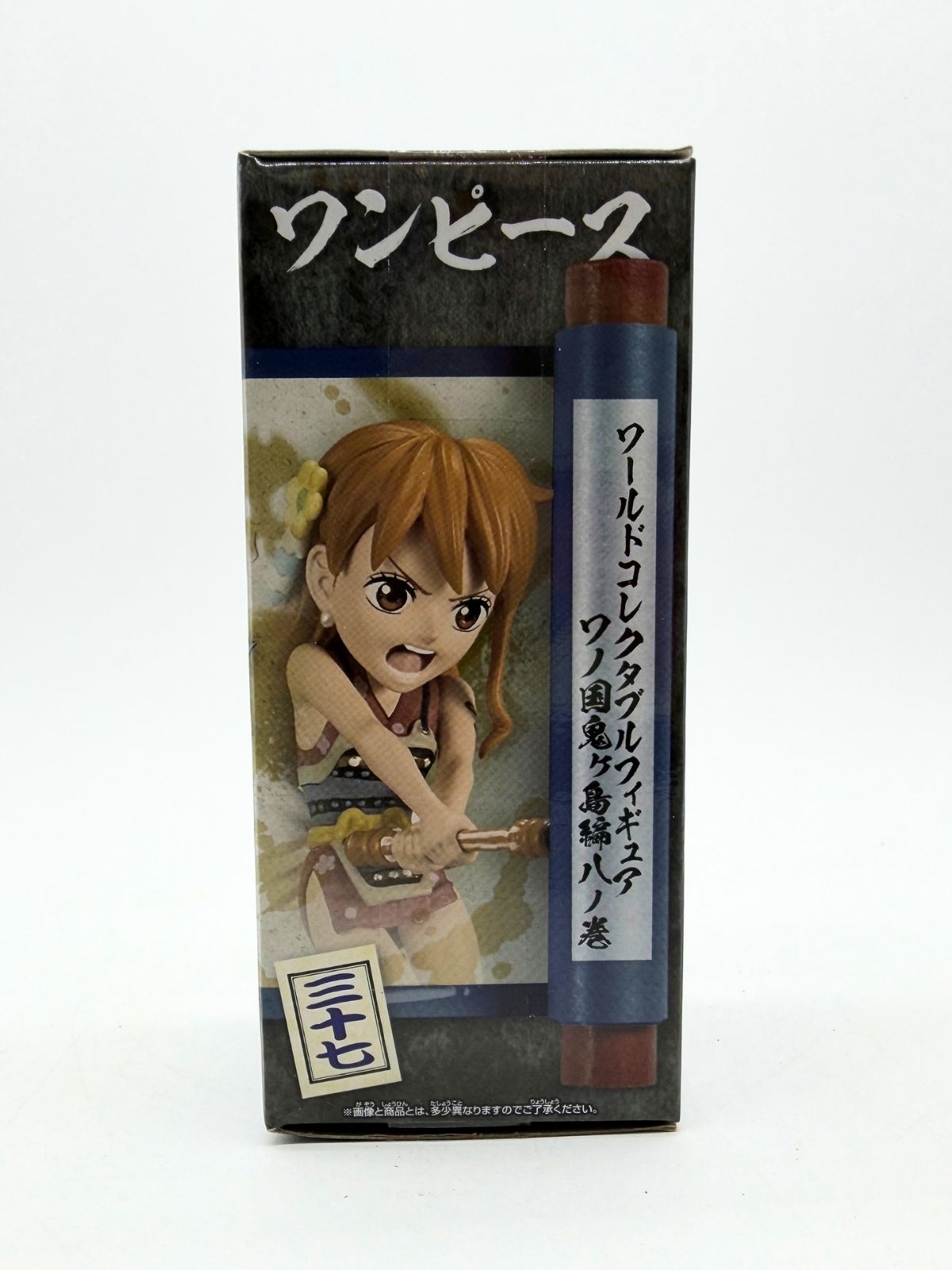Banpresto WCF: One Piece - Nami & Zeus - Wano Kuni Onigashima Vol. 8