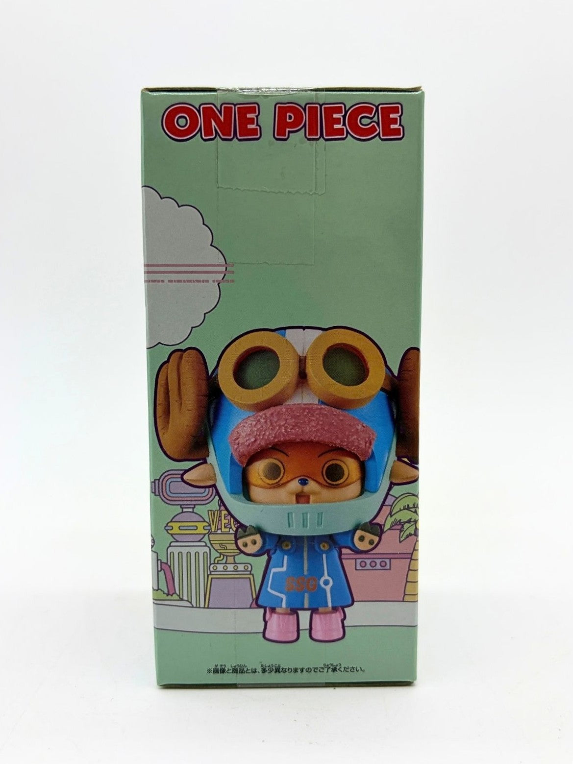 Banpresto WCF: One Piece -Tony Tony Chopper - Egghead Vol. 2