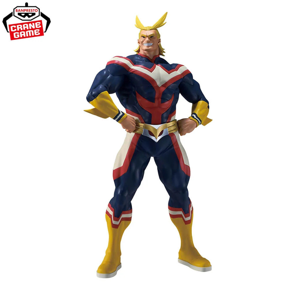 Banpresto Grandista: My Hero Academia - All Might II