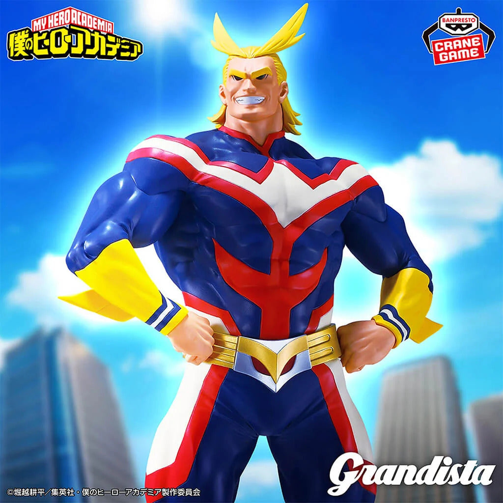 Banpresto Grandista: My Hero Academia - All Might II
