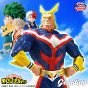 Banpresto Grandista: My Hero Academia - All Might II