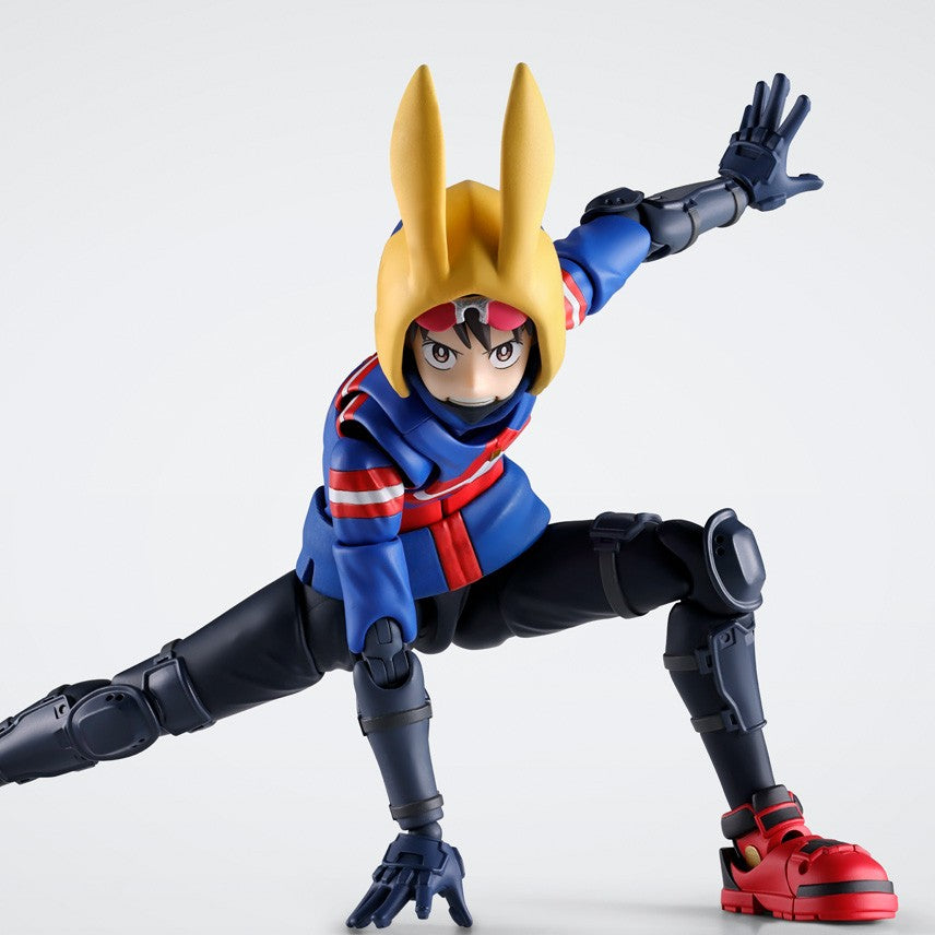 S.H.Figuarts: My Hero Academia: Vigilantes - Koichi Haimawari