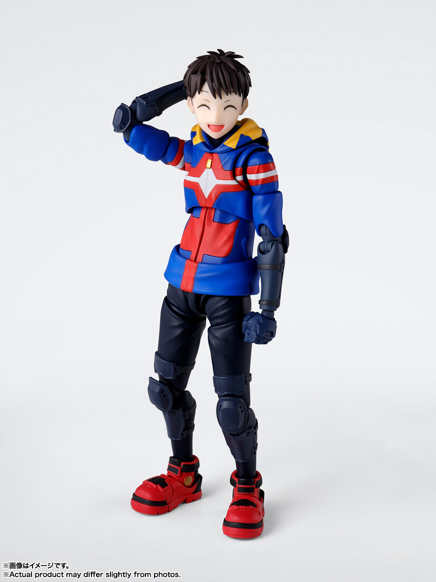 S.H.Figuarts: My Hero Academia: Vigilantes - Koichi Haimawari