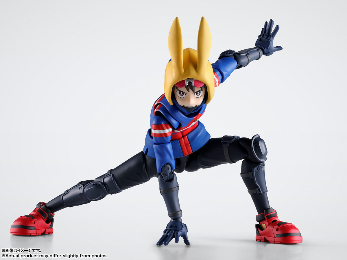 S.H.Figuarts: My Hero Academia: Vigilantes - Koichi Haimawari