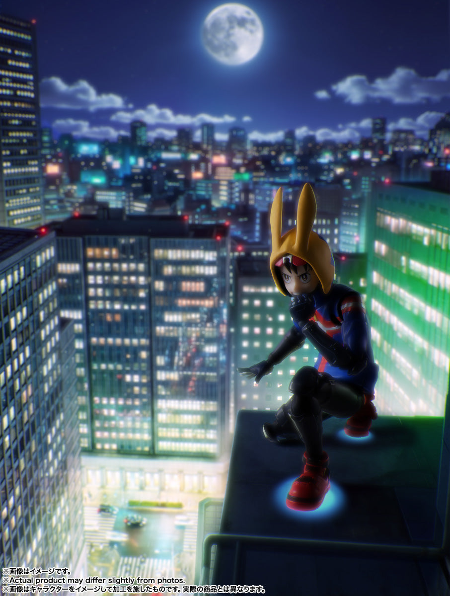 S.H.Figuarts: My Hero Academia: Vigilantes - Koichi Haimawari