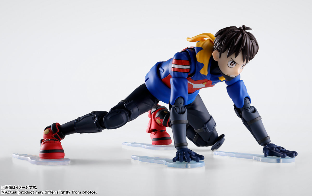 S.H.Figuarts: My Hero Academia: Vigilantes - Koichi Haimawari