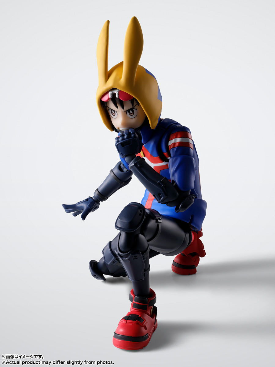 S.H.Figuarts: My Hero Academia: Vigilantes - Koichi Haimawari