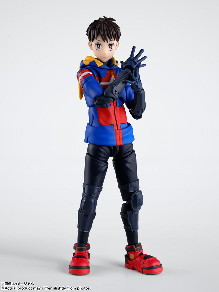 S.H.Figuarts: My Hero Academia: Vigilantes - Koichi Haimawari