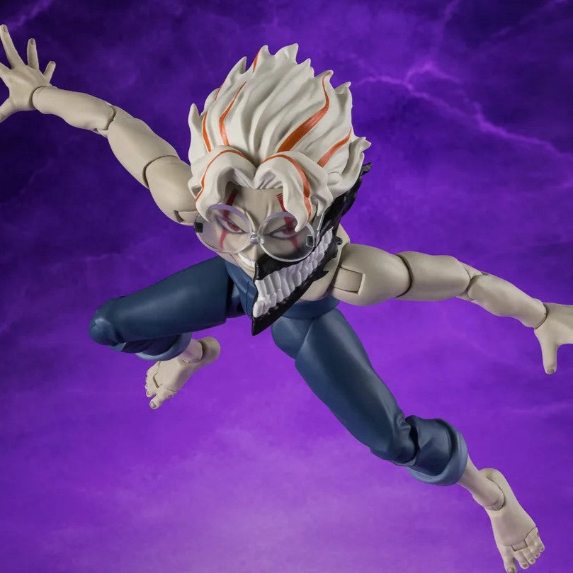 S.H.Figuarts: Dandadan - Okarun - Transformed Ver 2