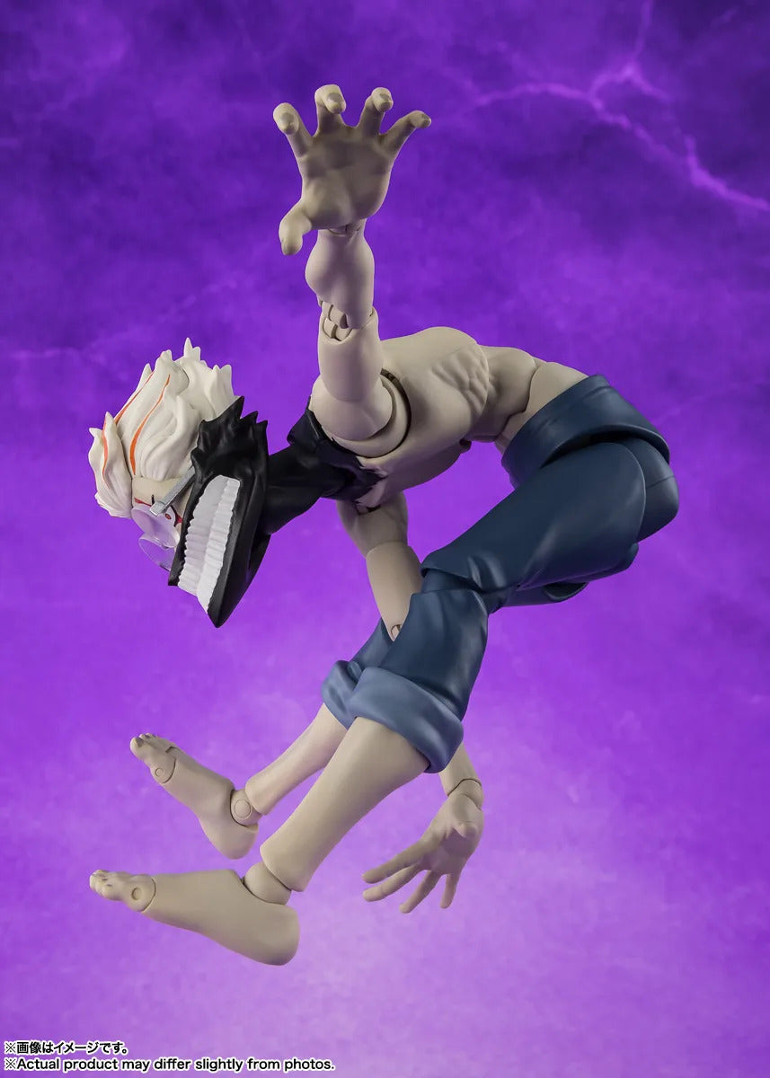 S.H.Figuarts: Dandadan - Okarun - Transformed Ver 2