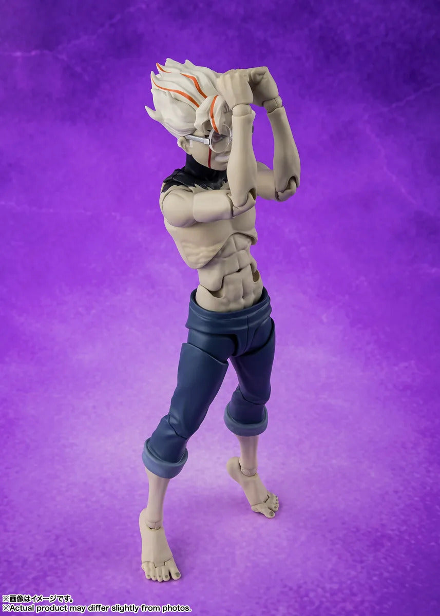 S.H.Figuarts: Dandadan - Okarun - Transformed Ver 2