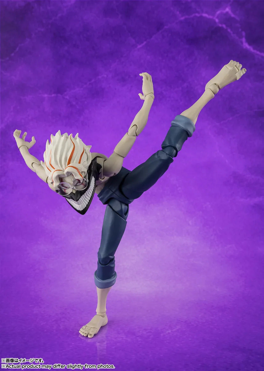 S.H.Figuarts: Dandadan - Okarun - Transformed Ver 2