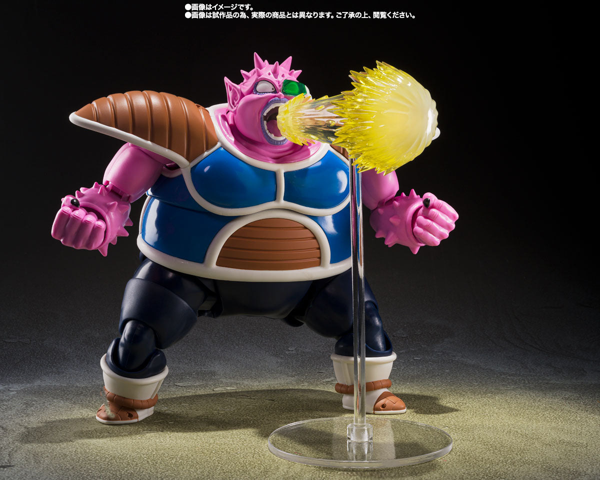 S.H.Figuarts: Dragon Ball - Dodoria y Zarbon