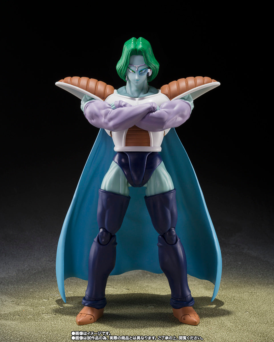 S.H.Figuarts: Dragon Ball - Dodoria y Zarbon