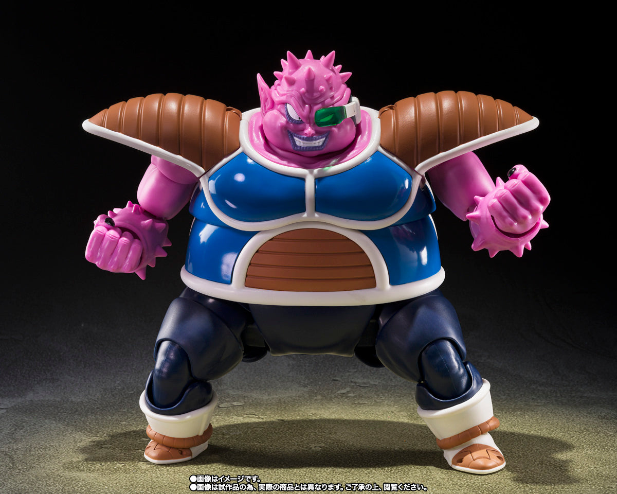 S.H.Figuarts: Dragon Ball - Dodoria y Zarbon