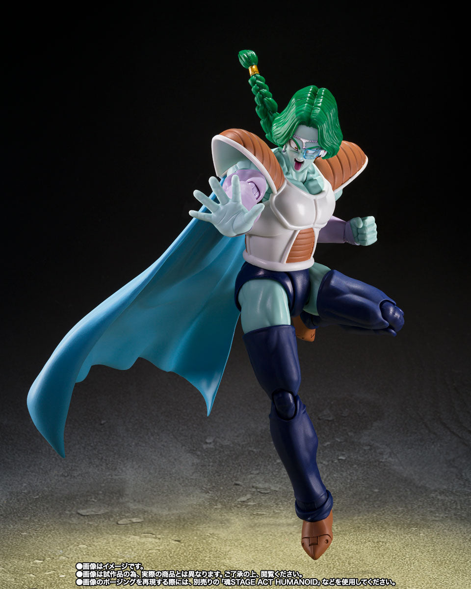 S.H.Figuarts: Dragon Ball - Dodoria y Zarbon