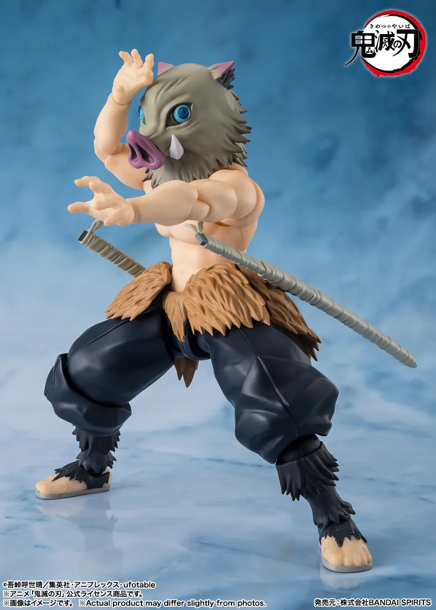 S.H.Figuarts: Demon Slayer - Hashibira Inosuke