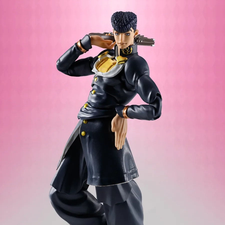 S.H.Figuarts: JoJo's Bizarre Adventure - Josuke Higashikata