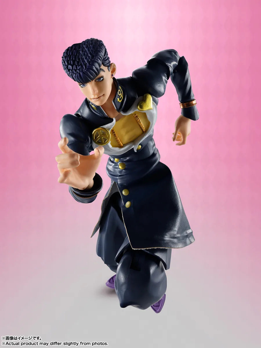 S.H.Figuarts: JoJo's Bizarre Adventure - Josuke Higashikata