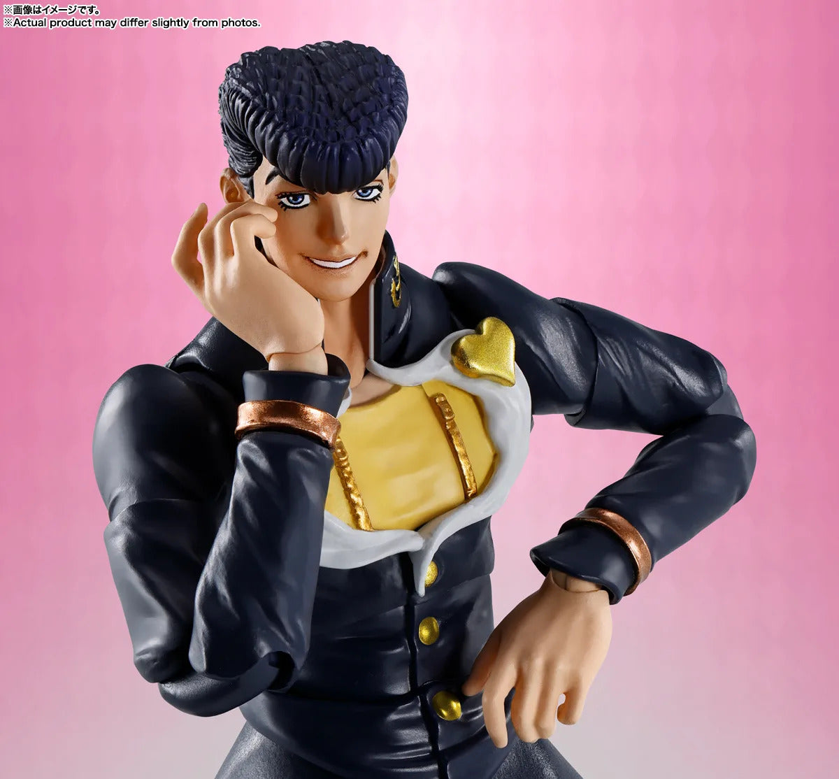 S.H.Figuarts: JoJo's Bizarre Adventure - Josuke Higashikata