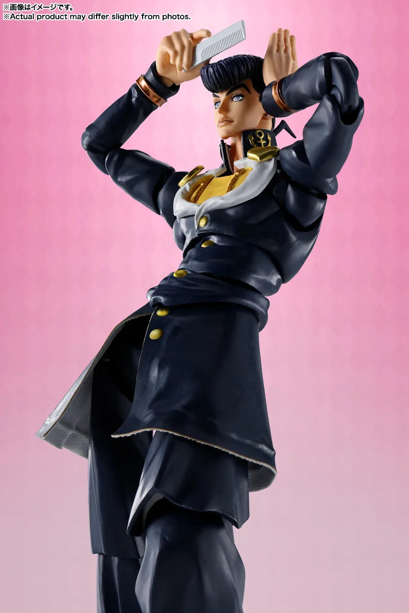 S.H.Figuarts: JoJo's Bizarre Adventure - Josuke Higashikata