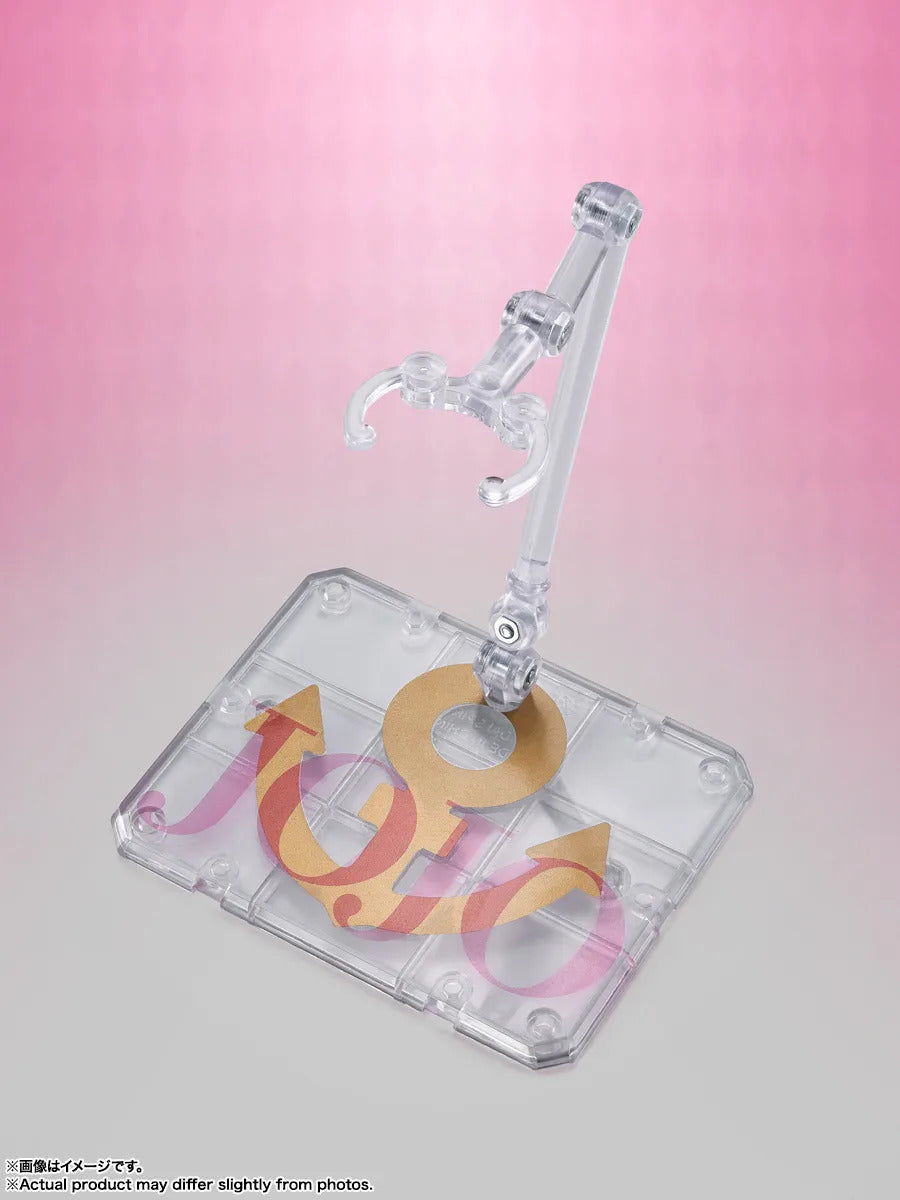 S.H.Figuarts: JoJo's Bizarre Adventure - Josuke Higashikata