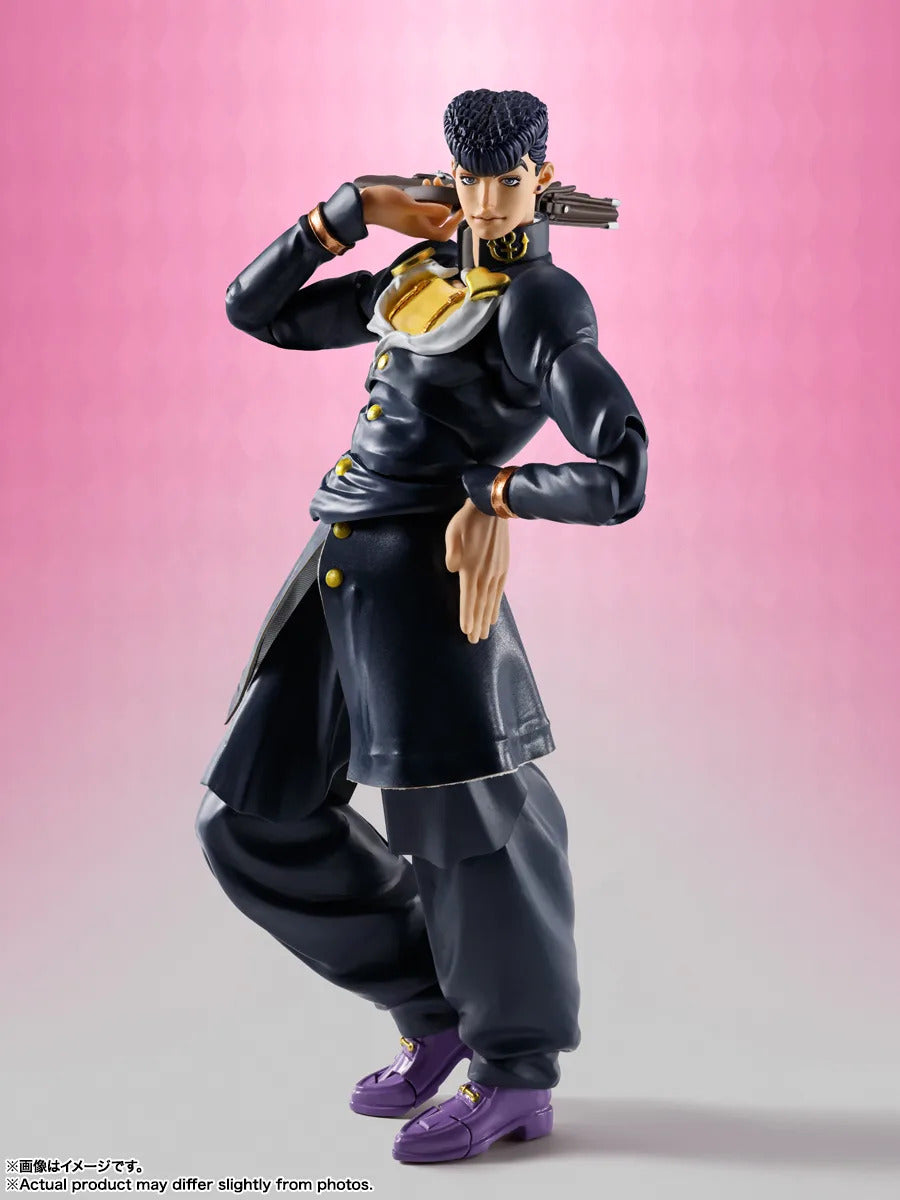 S.H.Figuarts: JoJo's Bizarre Adventure - Josuke Higashikata