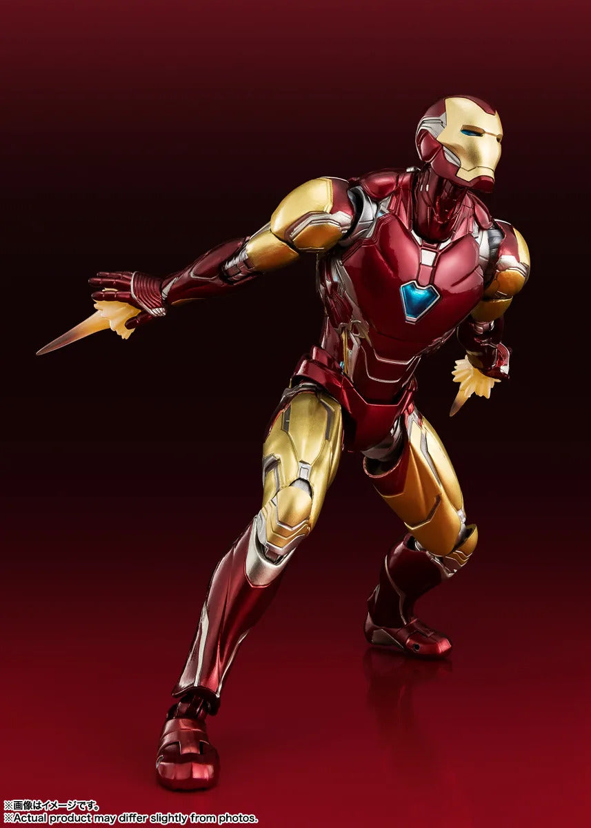 S.H.Figuarts: Marvel – Iron Man Mark 85: Infinity Saga