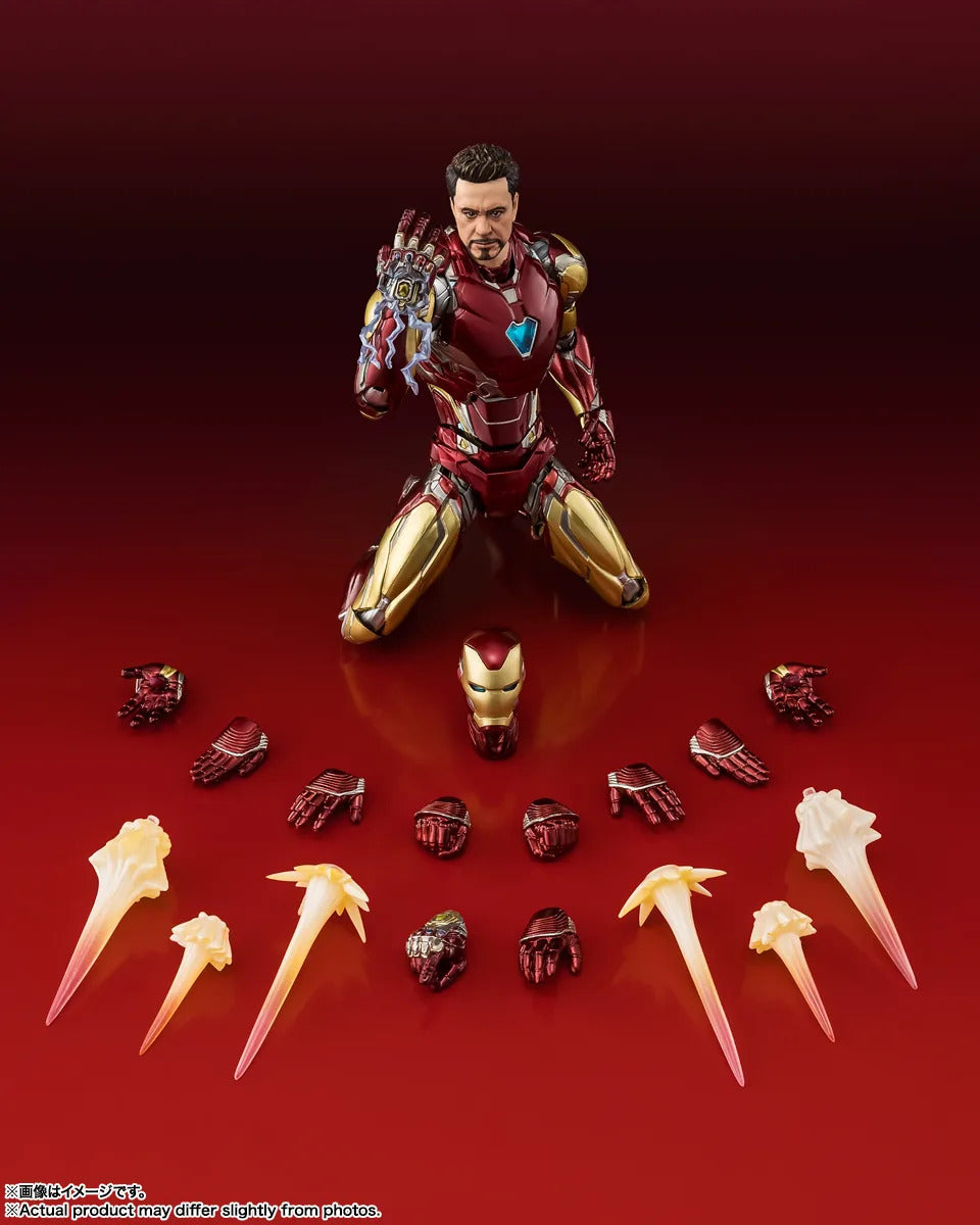 S.H.Figuarts: Marvel – Iron Man Mark 85: Infinity Saga