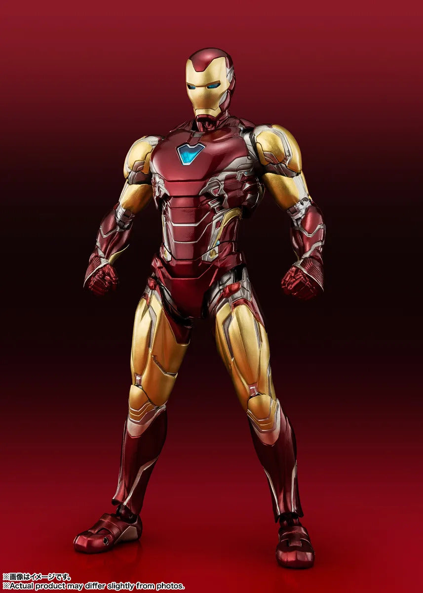 S.H.Figuarts: Marvel – Iron Man Mark 85: Infinity Saga