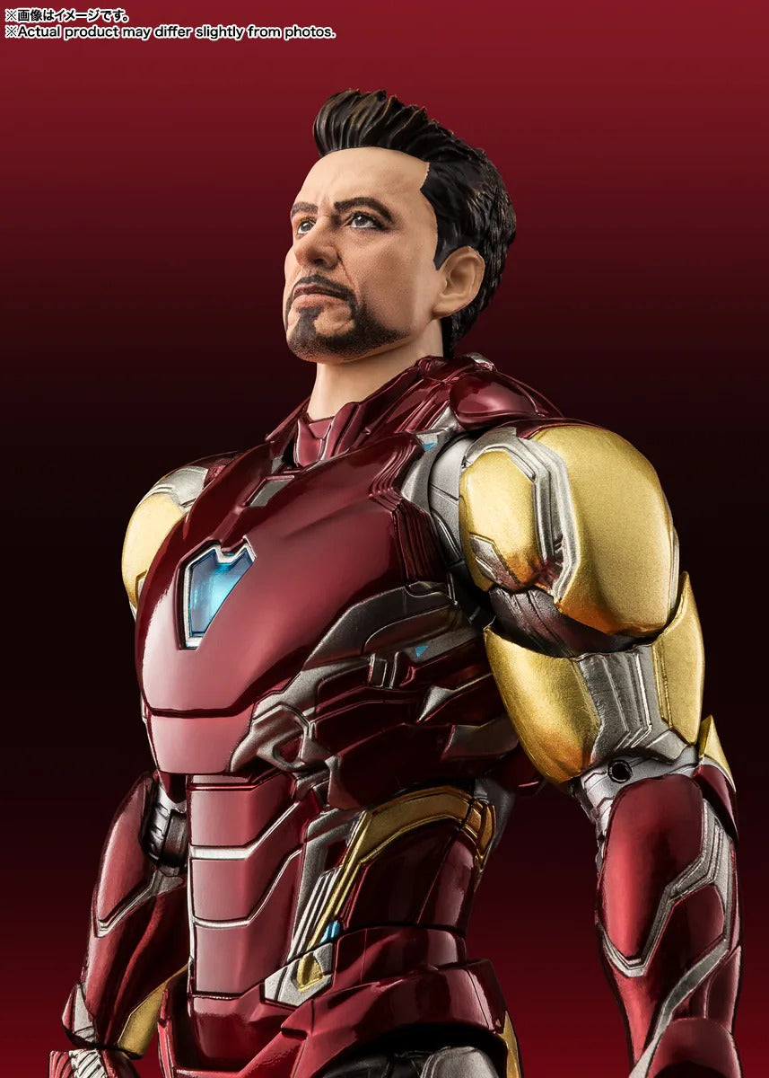 S.H.Figuarts: Marvel – Iron Man Mark 85: Infinity Saga