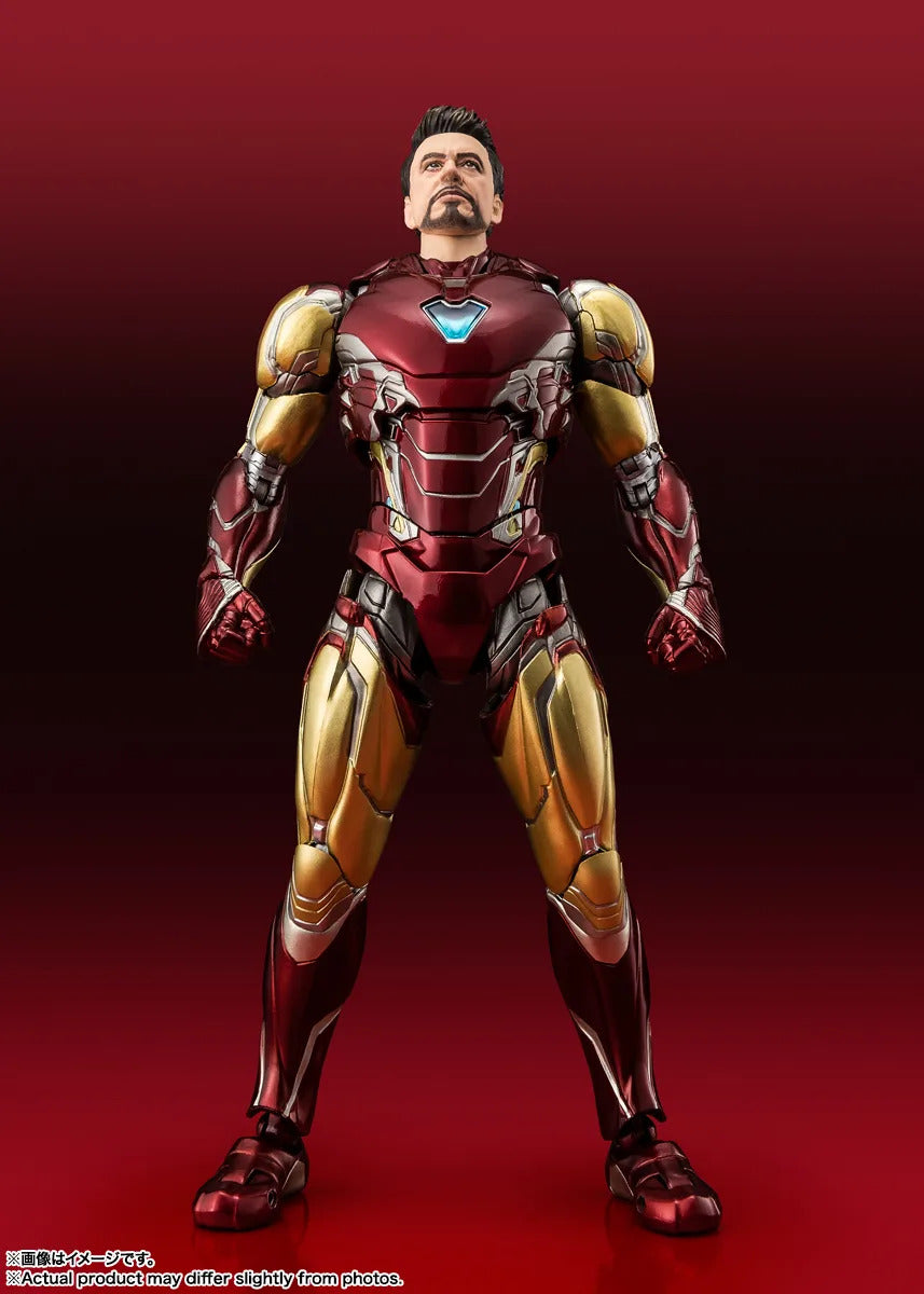 S.H.Figuarts: Marvel – Iron Man Mark 85: Infinity Saga