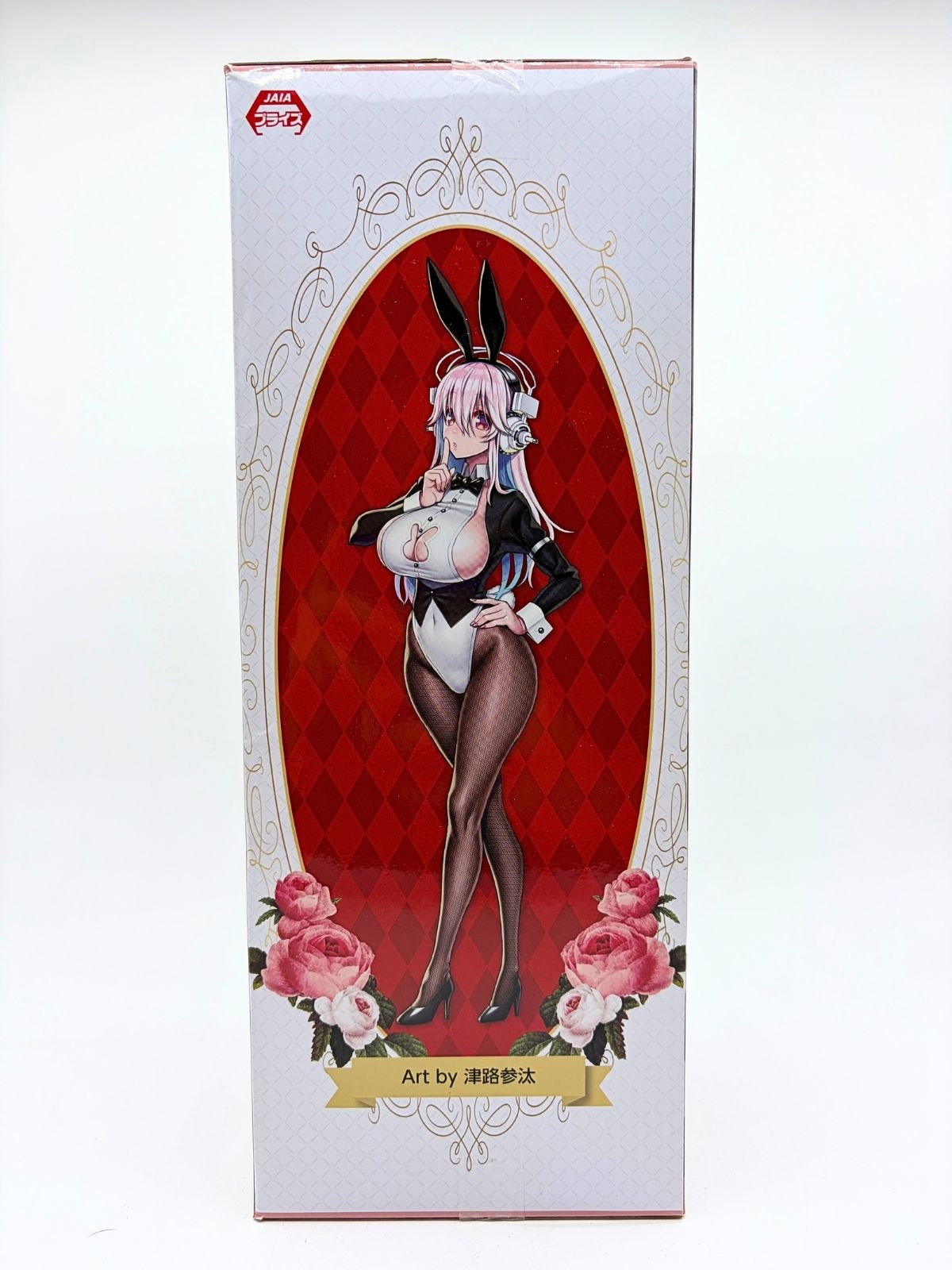 FuRyu BiCute Bunnies: Super Sonico - Newly Drawn Costume Frac ver.