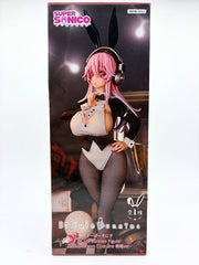 FuRyu BiCute Bunnies: Super Sonico - Newly Drawn Costume Frac ver.