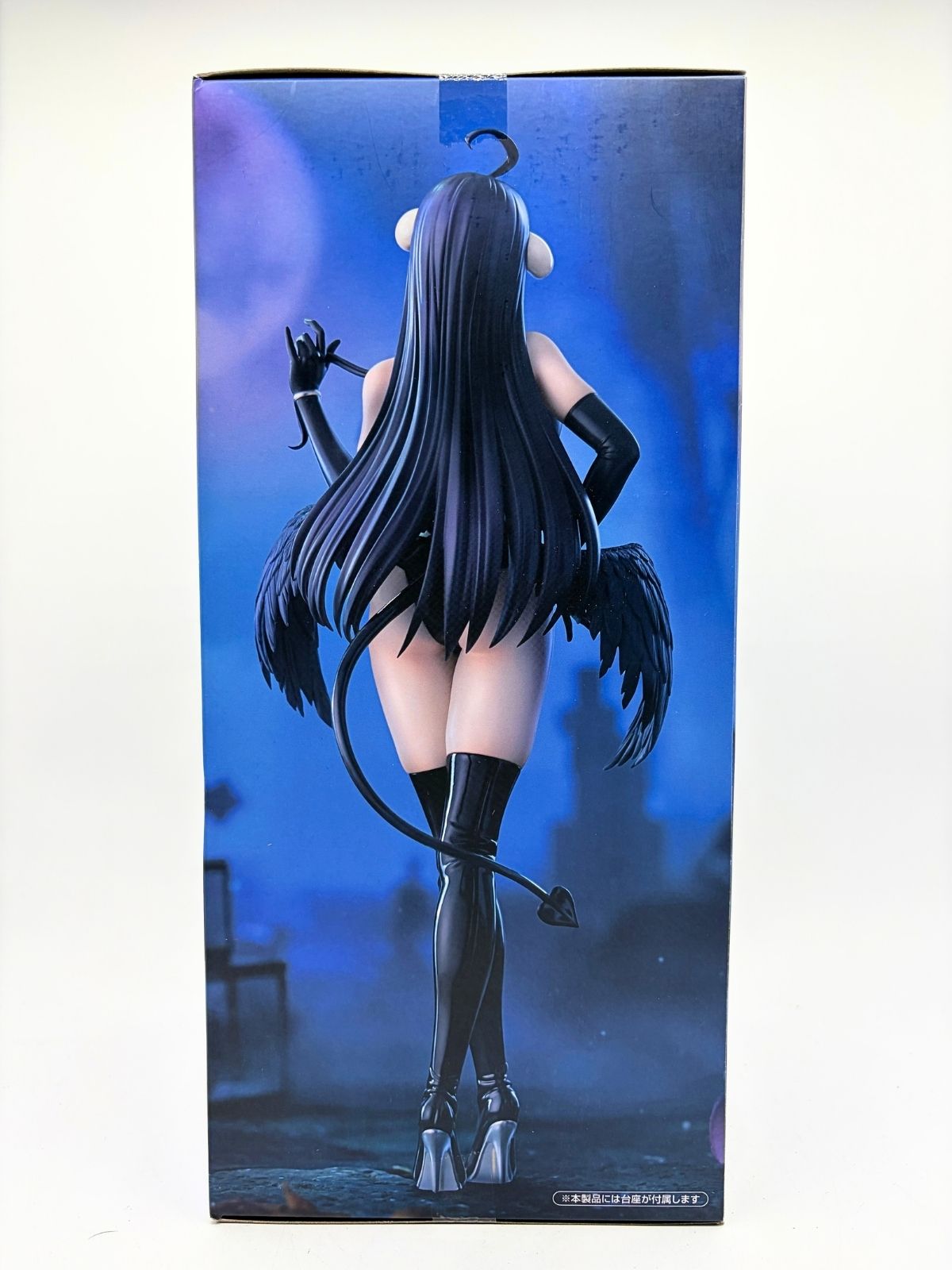 FuRyu BiCute Dark: Overlord - Albedo - Black Ver.