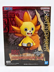 Banpresto Dxf The Grandline Men: One Piece Film Red - Sunny-Kun - Vol.12 - Fig. B