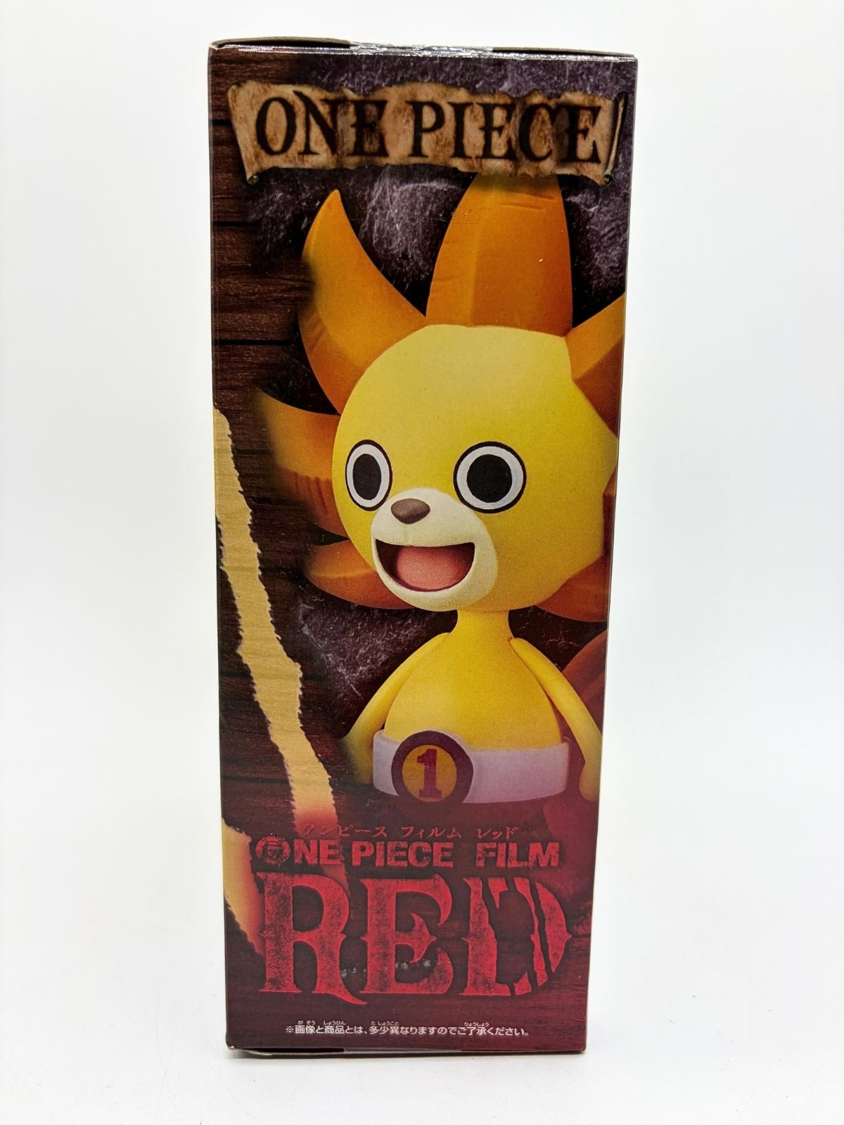 Banpresto Dxf The Grandline Men: One Piece Film Red - Sunny-Kun - Vol.12 - Fig. B